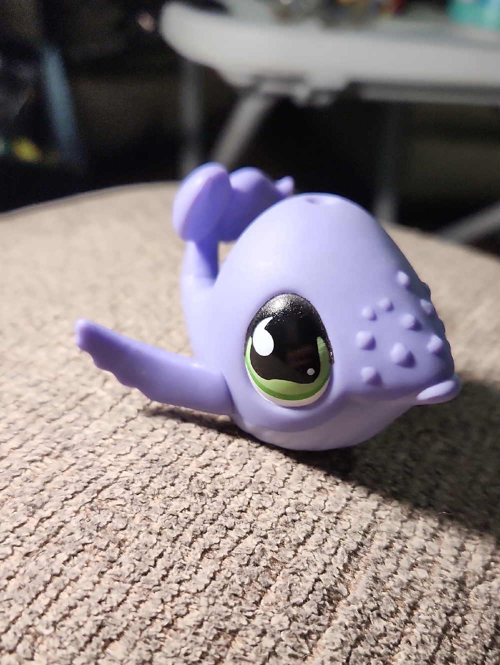 LPS Purple Whale